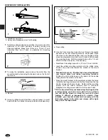 Preview for 8 page of MotorGuide Freshwater Owner'S Instruction Manual