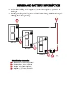 Preview for 13 page of MotorGuide R5-105 Operation, Maintenance & Installation Manual