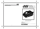 Motorhead 20V ULTRA RAPIDCHARGE Instruction Manual preview