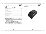 Preview for 7 page of Motorhead 20V ULTRA RAPIDCHARGE Instruction Manual