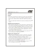 Preview for 5 page of Motorhead MH-02-LL-B1-16-1 Manual