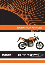 Preview for 1 page of Motorhispania MH7 Naked Workshop Manual