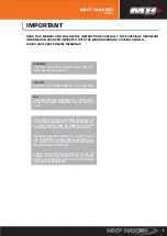 Preview for 2 page of Motorhispania MH7 Naked Workshop Manual