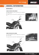 Preview for 6 page of Motorhispania MH7 Naked Workshop Manual