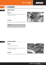 Preview for 16 page of Motorhispania MH7 Naked Workshop Manual