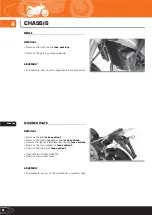 Preview for 19 page of Motorhispania MH7 Naked Workshop Manual