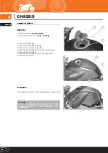 Preview for 21 page of Motorhispania MH7 Naked Workshop Manual