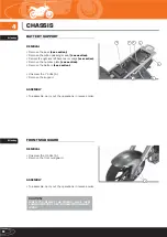 Preview for 23 page of Motorhispania MH7 Naked Workshop Manual