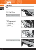 Preview for 25 page of Motorhispania MH7 Naked Workshop Manual