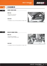 Preview for 26 page of Motorhispania MH7 Naked Workshop Manual