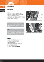 Preview for 27 page of Motorhispania MH7 Naked Workshop Manual