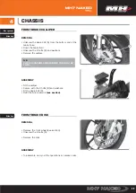 Preview for 28 page of Motorhispania MH7 Naked Workshop Manual