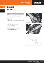 Preview for 30 page of Motorhispania MH7 Naked Workshop Manual