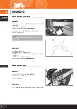 Preview for 31 page of Motorhispania MH7 Naked Workshop Manual