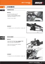 Preview for 36 page of Motorhispania MH7 Naked Workshop Manual