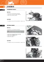 Preview for 37 page of Motorhispania MH7 Naked Workshop Manual