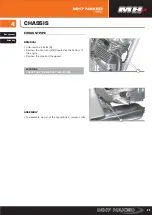 Preview for 38 page of Motorhispania MH7 Naked Workshop Manual