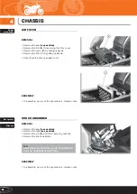 Preview for 39 page of Motorhispania MH7 Naked Workshop Manual