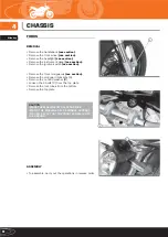 Preview for 41 page of Motorhispania MH7 Naked Workshop Manual