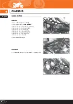 Preview for 43 page of Motorhispania MH7 Naked Workshop Manual