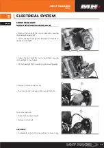 Preview for 45 page of Motorhispania MH7 Naked Workshop Manual