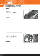 Preview for 50 page of Motorhispania MH7 Naked Workshop Manual