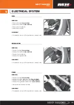 Preview for 51 page of Motorhispania MH7 Naked Workshop Manual