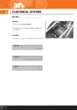 Preview for 52 page of Motorhispania MH7 Naked Workshop Manual