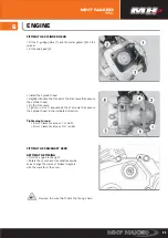 Preview for 86 page of Motorhispania MH7 Naked Workshop Manual