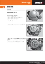 Preview for 90 page of Motorhispania MH7 Naked Workshop Manual