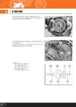 Preview for 91 page of Motorhispania MH7 Naked Workshop Manual