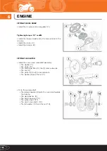 Preview for 95 page of Motorhispania MH7 Naked Workshop Manual