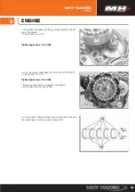 Preview for 96 page of Motorhispania MH7 Naked Workshop Manual