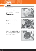 Preview for 99 page of Motorhispania MH7 Naked Workshop Manual