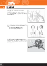 Preview for 105 page of Motorhispania MH7 Naked Workshop Manual