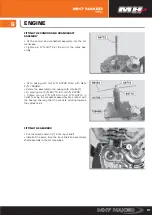 Preview for 108 page of Motorhispania MH7 Naked Workshop Manual