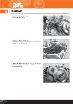 Preview for 109 page of Motorhispania MH7 Naked Workshop Manual