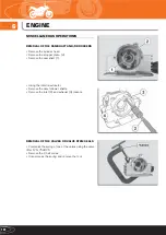 Preview for 113 page of Motorhispania MH7 Naked Workshop Manual