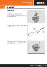 Preview for 116 page of Motorhispania MH7 Naked Workshop Manual