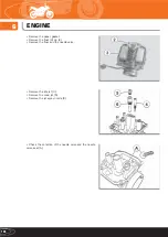 Preview for 117 page of Motorhispania MH7 Naked Workshop Manual