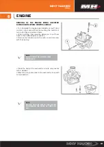 Preview for 118 page of Motorhispania MH7 Naked Workshop Manual