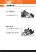 Preview for 122 page of Motorhispania MH7 Naked Workshop Manual