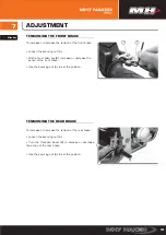 Preview for 123 page of Motorhispania MH7 Naked Workshop Manual