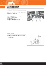 Preview for 124 page of Motorhispania MH7 Naked Workshop Manual