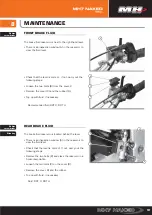 Preview for 126 page of Motorhispania MH7 Naked Workshop Manual