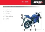 Preview for 9 page of Motorhispania RX 50R User Manual