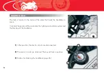 Preview for 16 page of Motorhispania RX 50R User Manual