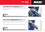 Preview for 17 page of Motorhispania RX 50R User Manual