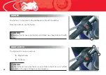 Preview for 18 page of Motorhispania RX 50R User Manual