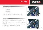 Preview for 19 page of Motorhispania RX 50R User Manual